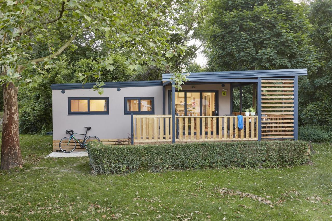 טולן Donaupark Camping Tulln מראה חיצוני תמונה