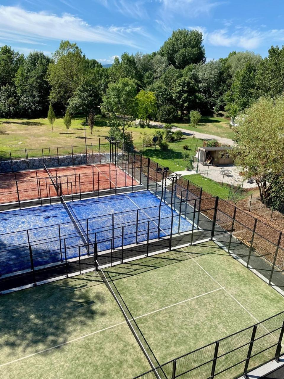 טולן Donaupark Camping Tulln מראה חיצוני תמונה