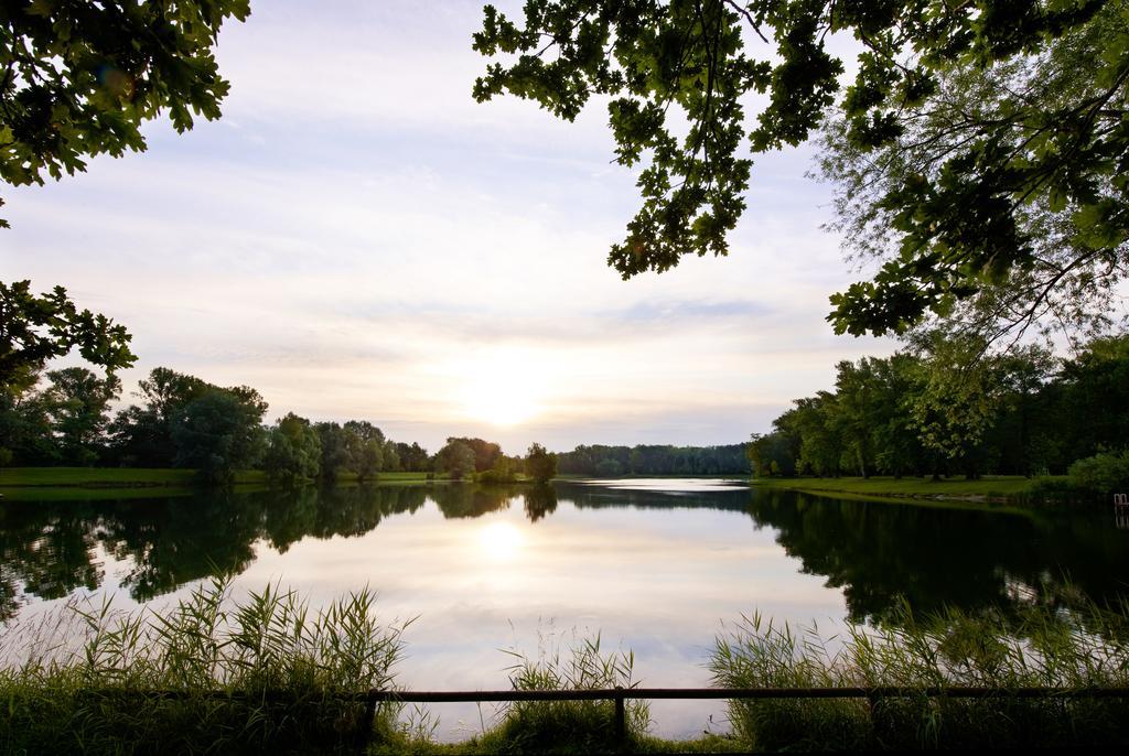 מלון טולן Donaupark Camping Tulln מראה חיצוני תמונה