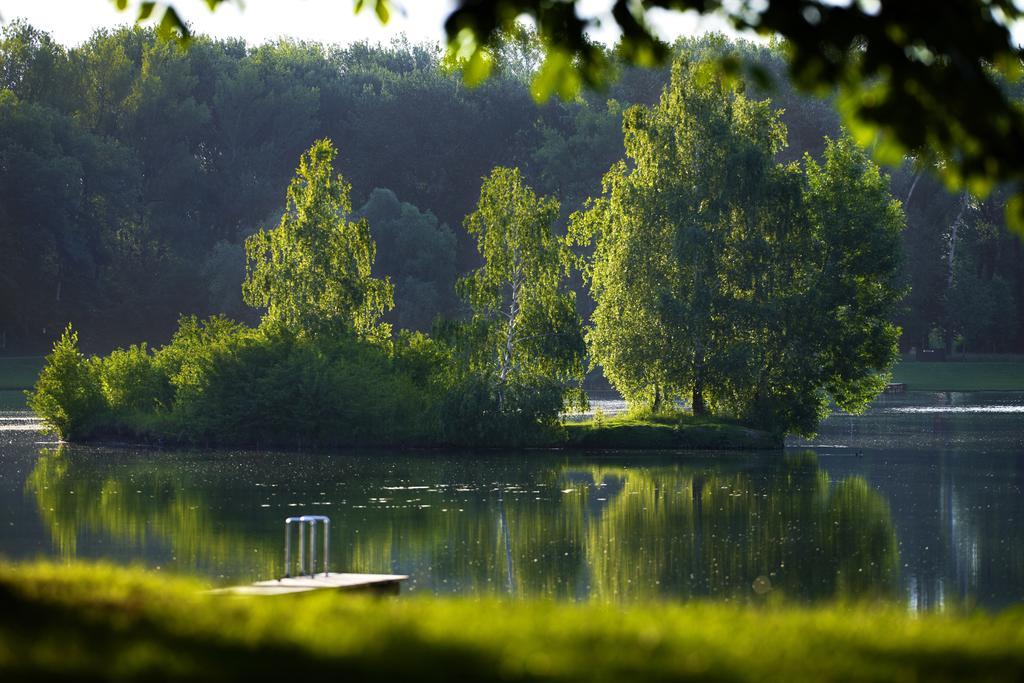 מלון טולן Donaupark Camping Tulln מראה חיצוני תמונה