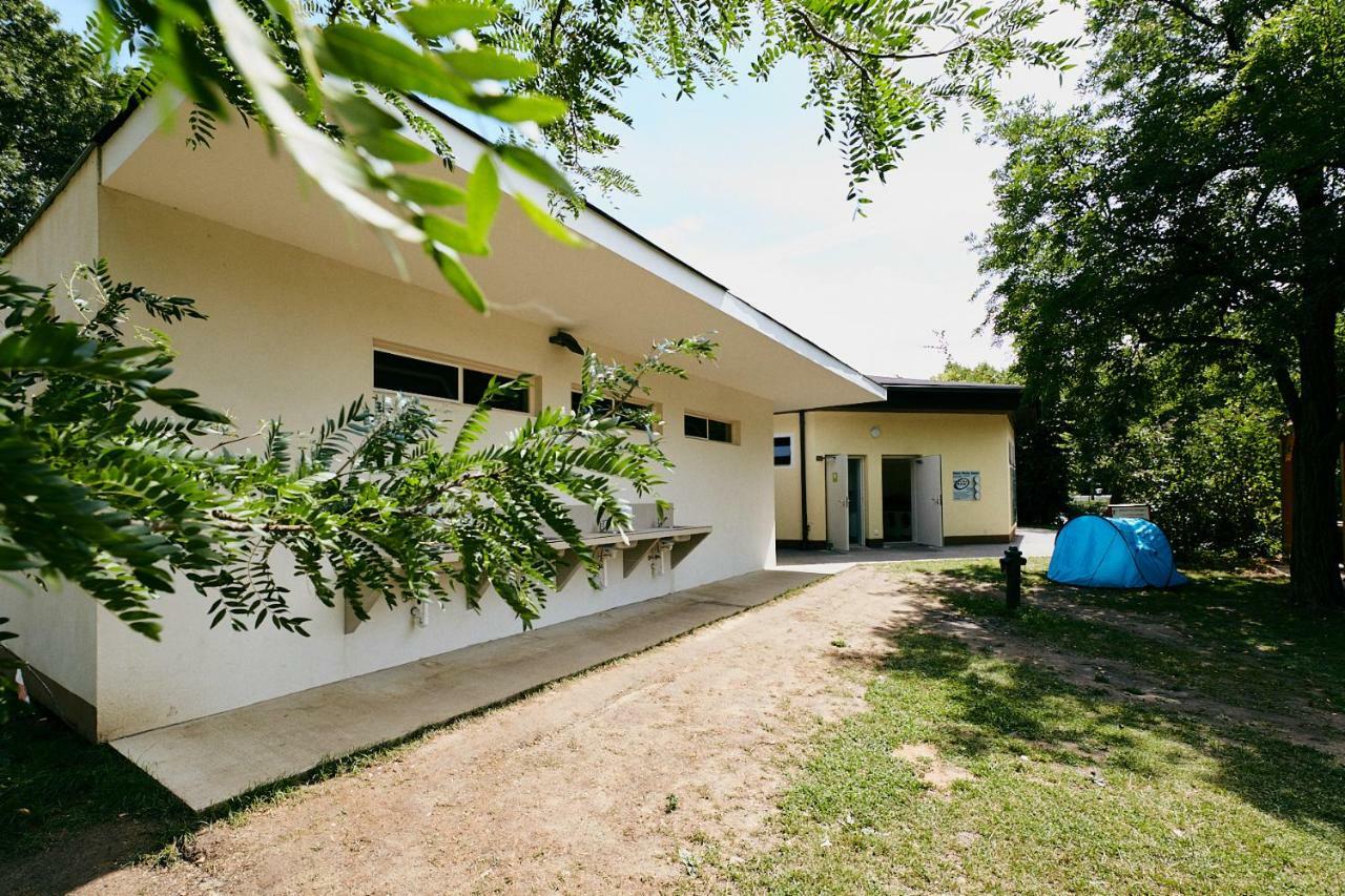 טולן Donaupark Camping Tulln מראה חיצוני תמונה