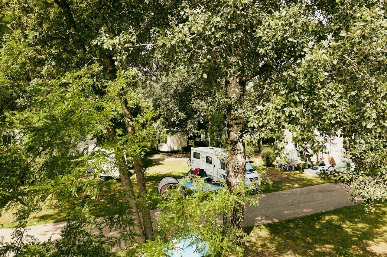 טולן Donaupark Camping Tulln מראה חיצוני תמונה