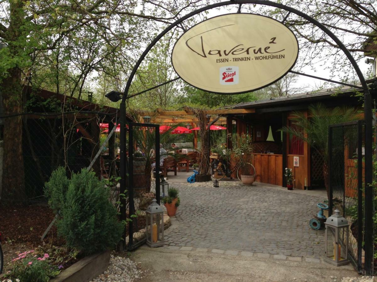 טולן Donaupark Camping Tulln מראה חיצוני תמונה