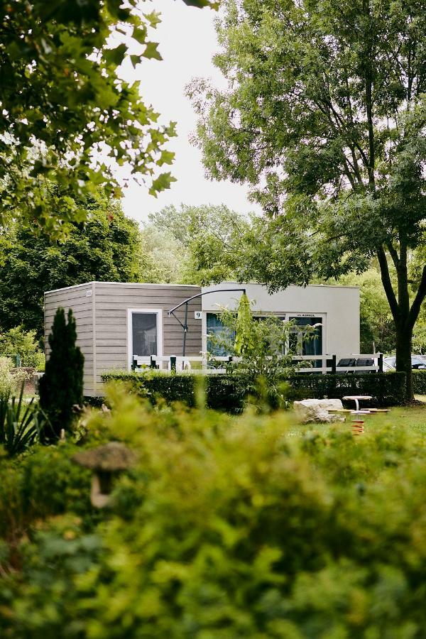 טולן Donaupark Camping Tulln מראה חיצוני תמונה