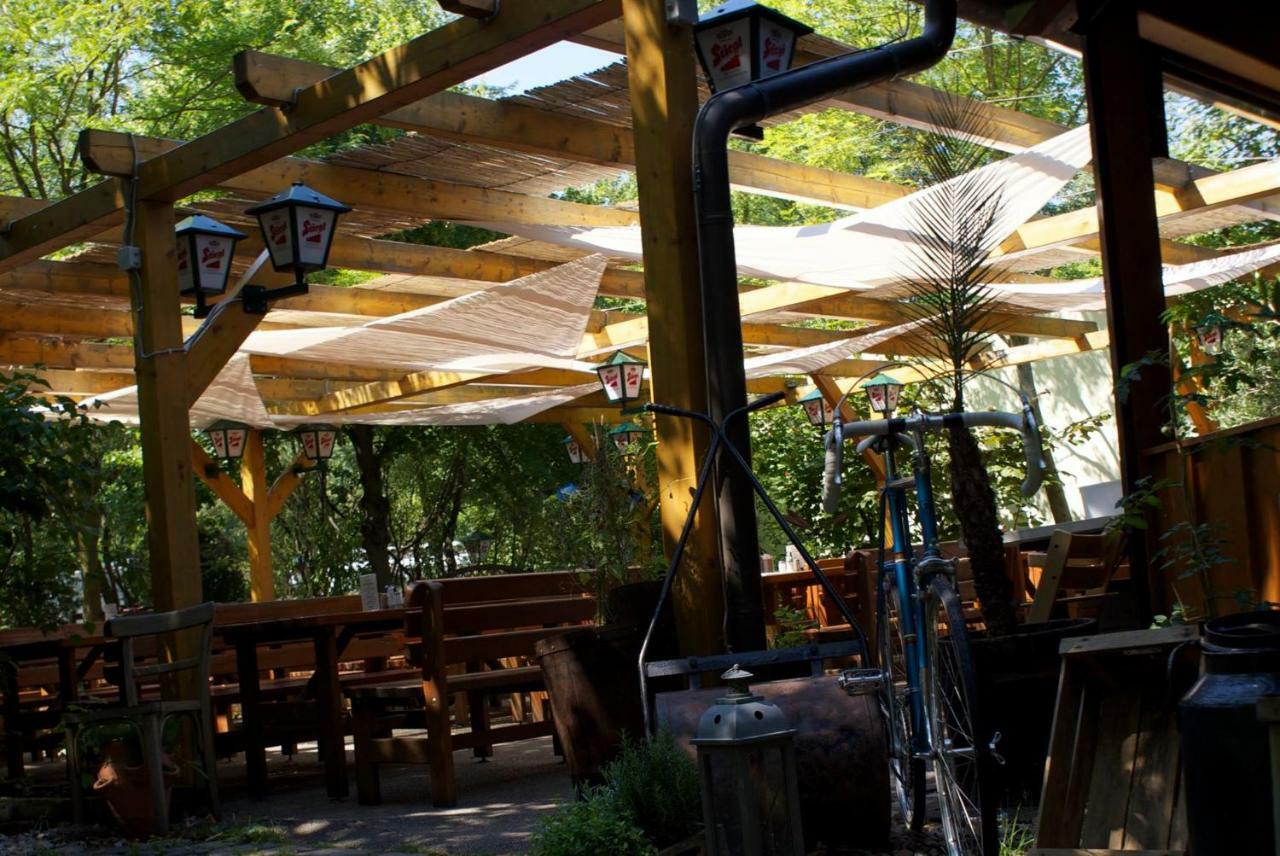 טולן Donaupark Camping Tulln מראה חיצוני תמונה
