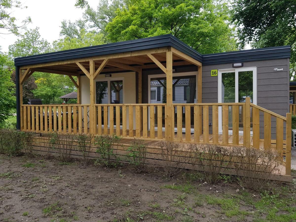 טולן Donaupark Camping Tulln מראה חיצוני תמונה
