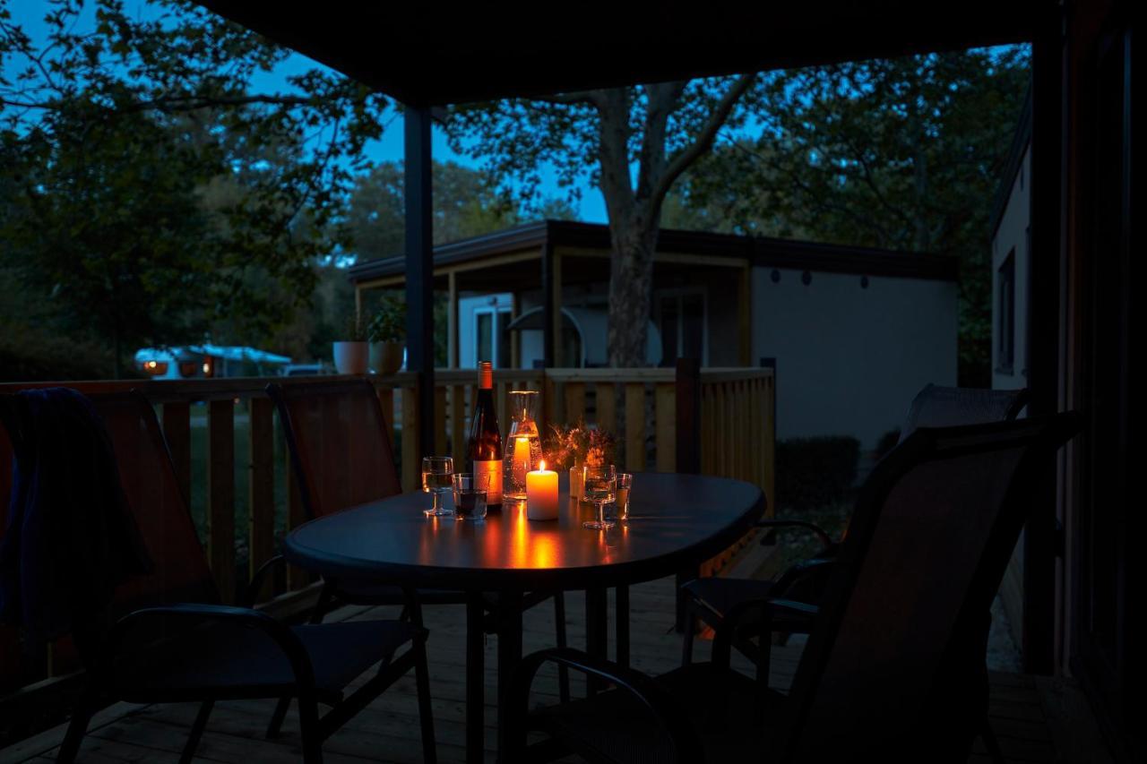 טולן Donaupark Camping Tulln מראה חיצוני תמונה
