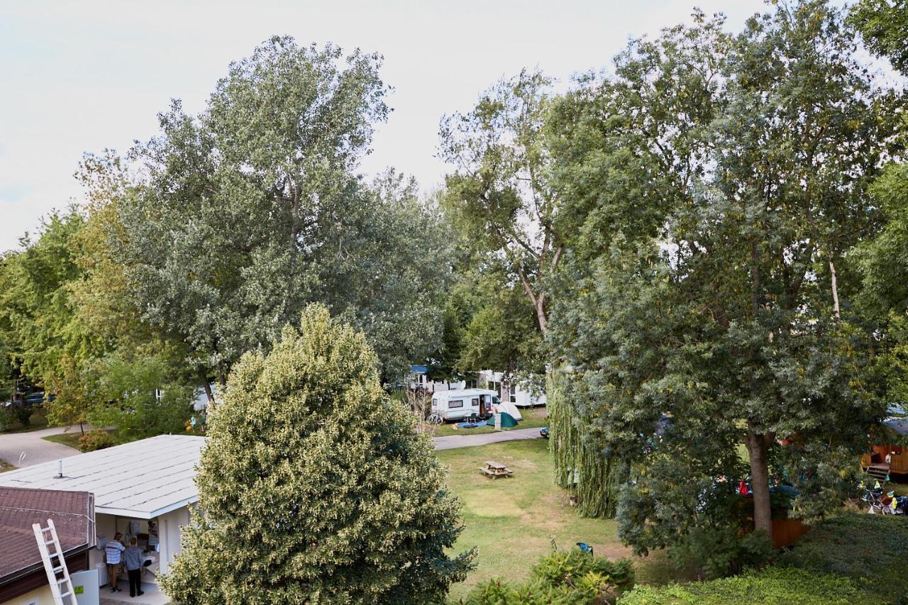 טולן Donaupark Camping Tulln מראה חיצוני תמונה